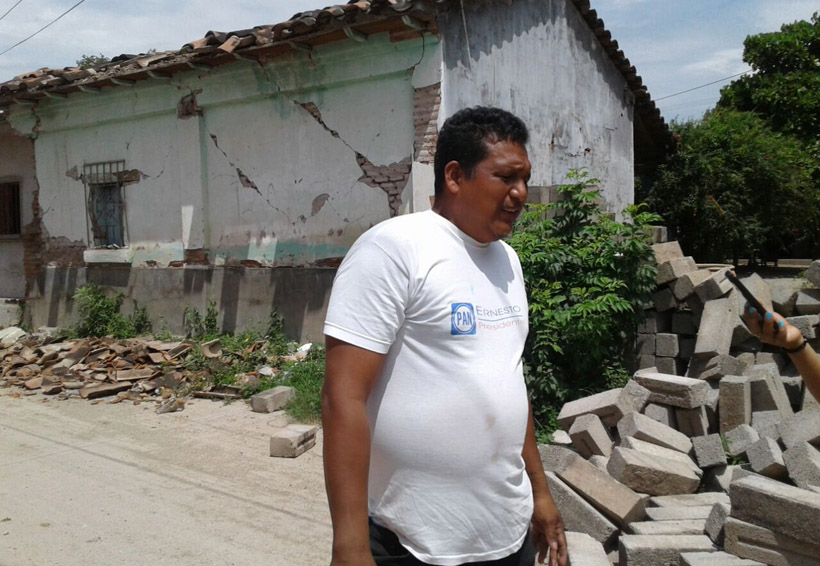 Juchitán: entre la tristeza y el olvido | El Imparcial de Oaxaca