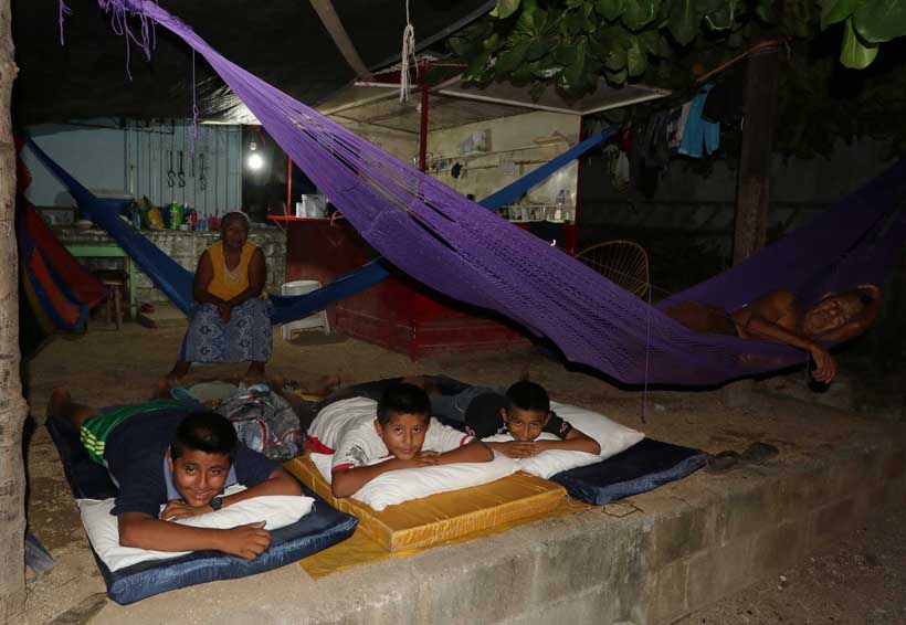 Ayuda humanitaria en el Istmo es deficiente e insuficiente: ONG | El Imparcial de Oaxaca