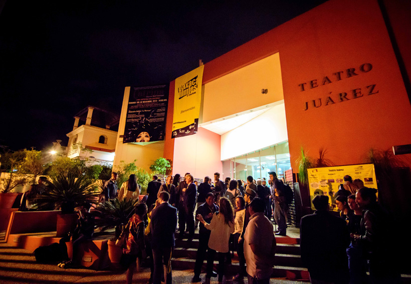 Anuncian octavo Oaxaca FilmFest | El Imparcial de Oaxaca