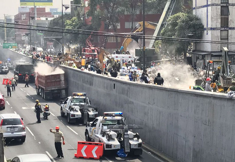 Encuentran tarjeta y gastan ahorros de joven que murió durante sismo en CDMX
