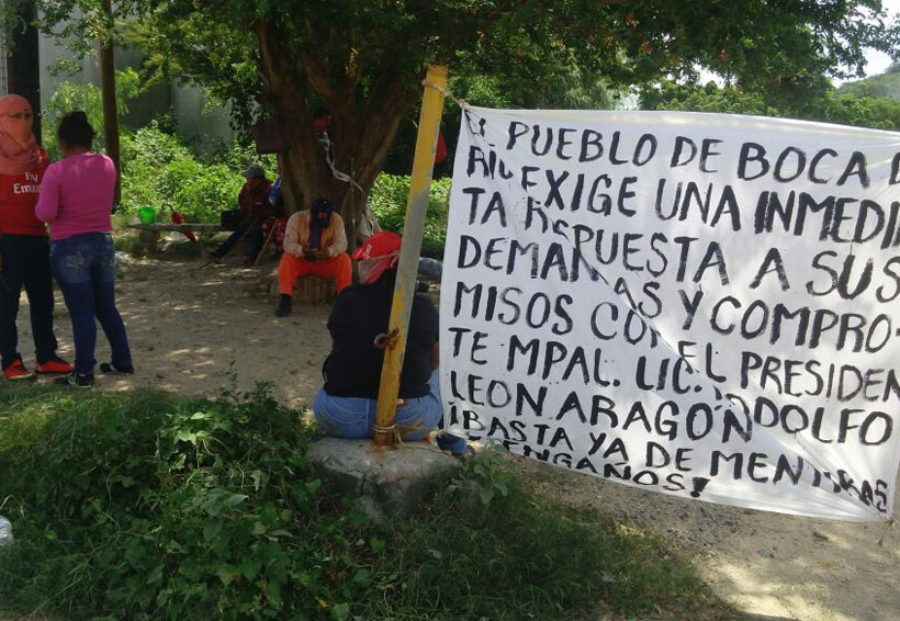 Jóvenes encapuchados de Boca del Río, Salina Cruz generan inestabilidad | El Imparcial de Oaxaca