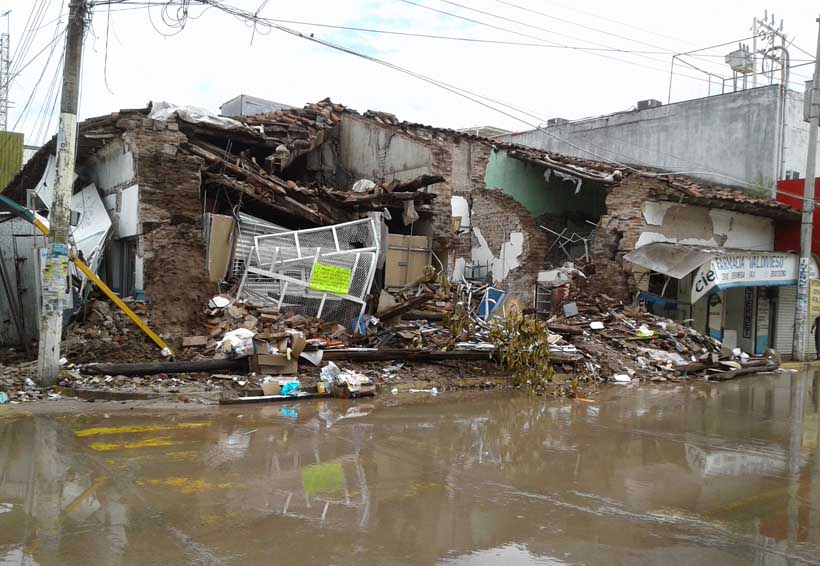 Anuncia EPN etapa de reconstrucción en la zona del Istmo de Oaxaca