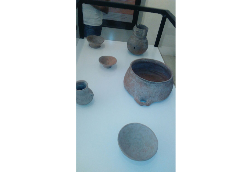 Rescatan más de 700 piezas arqueológicas mixtecas