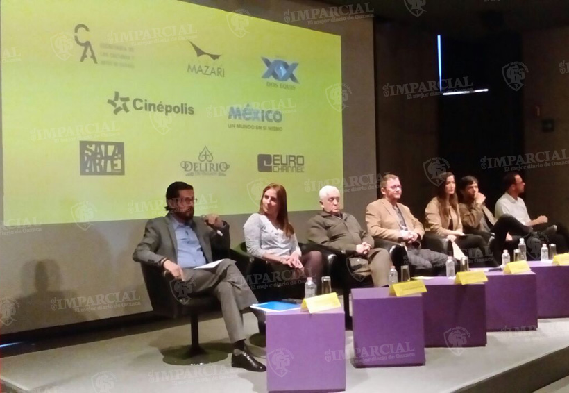 Anuncian en la Ciudad de México la octava edición de Oaxaca FilmFest | El Imparcial de Oaxaca