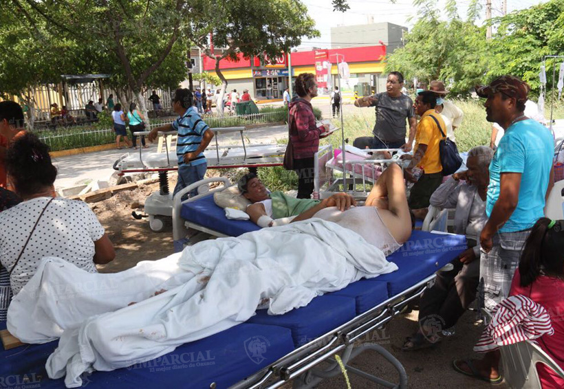 Fallecen 15 personas en  el hospital regional de Juchitán, Oaxaca | El Imparcial de Oaxaca