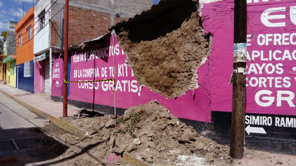 Reporte del sismo de 7.1 en Oaxaca | El Imparcial de Oaxaca