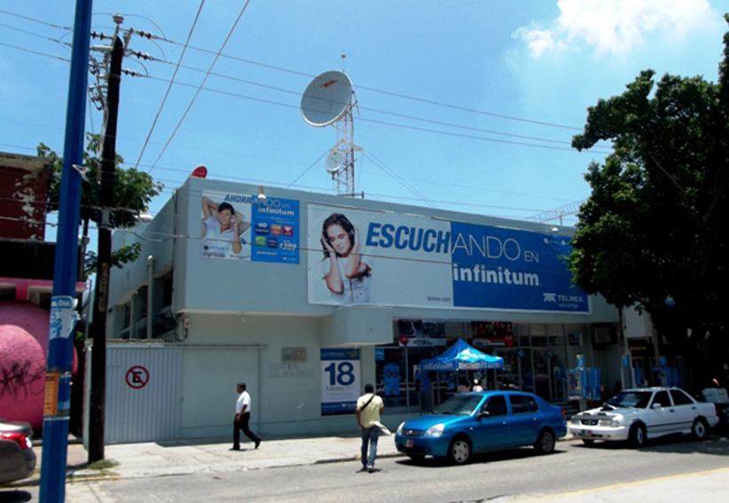 Rechazan división de Telmex en Salina Cruz, Oaxaca | El Imparcial de Oaxaca