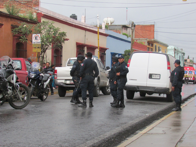 Investigan asesinato de mujer en Centro histórico de Oaxaca | El Imparcial de Oaxaca