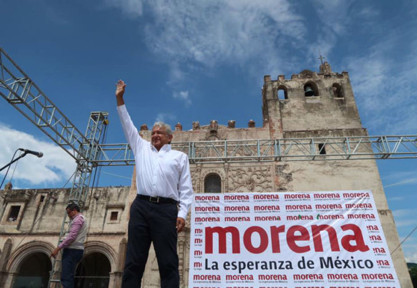 Advierte AMLO sobre trampa del PRI y PAN en 2018; preocupa compra del voto | El Imparcial de Oaxaca