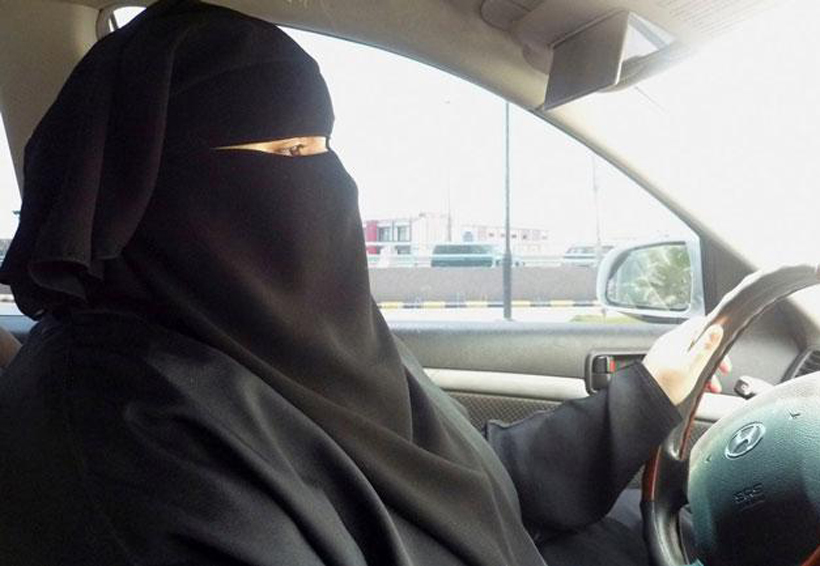 En Arabia Saudita, mujeres podrán conducir autos legalmente | El Imparcial de Oaxaca