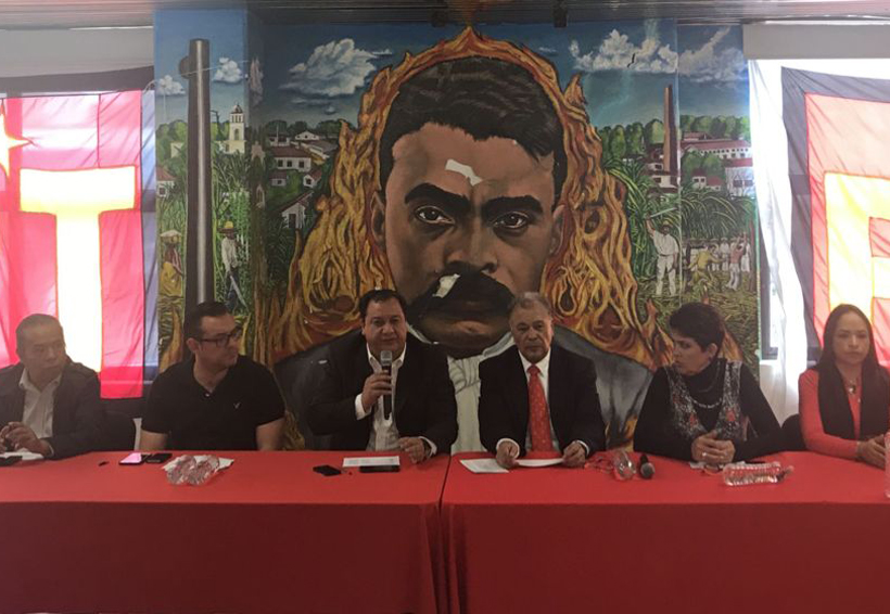 PT dispuesto a donar el 20% de su presupuesto para apoyar a damnificados | El Imparcial de Oaxaca