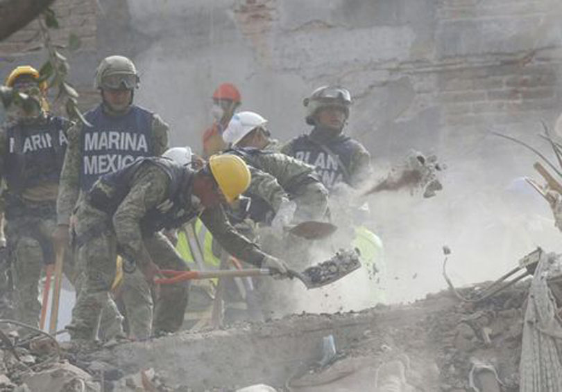 Al menos 9 extranjeros murieron en el sismo | El Imparcial de Oaxaca