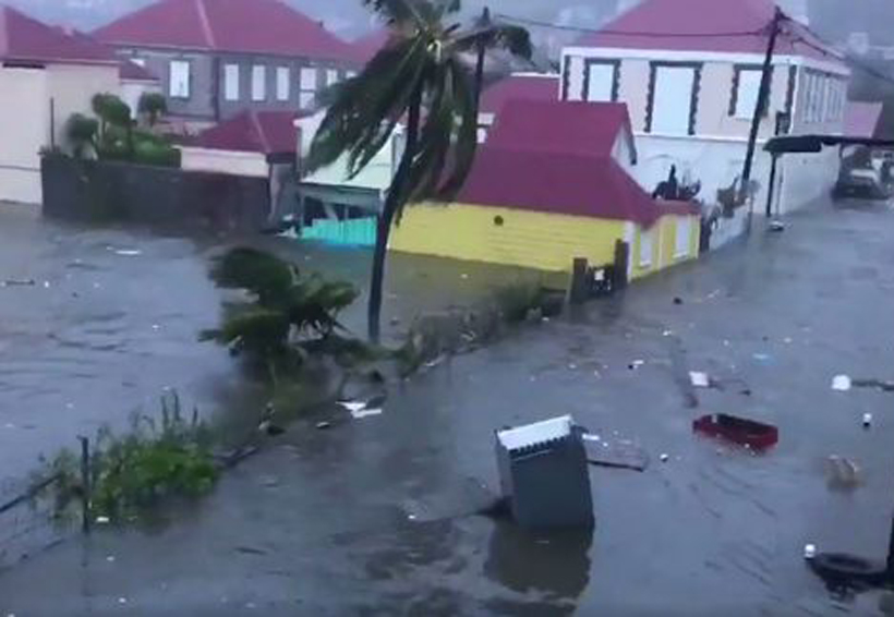 Video: Graves daños en las Antillas por paso de ‘Irma’ | El Imparcial de Oaxaca