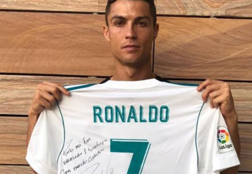 Papá de Santiago le respondió a Cristiano Ronaldo | El Imparcial de Oaxaca