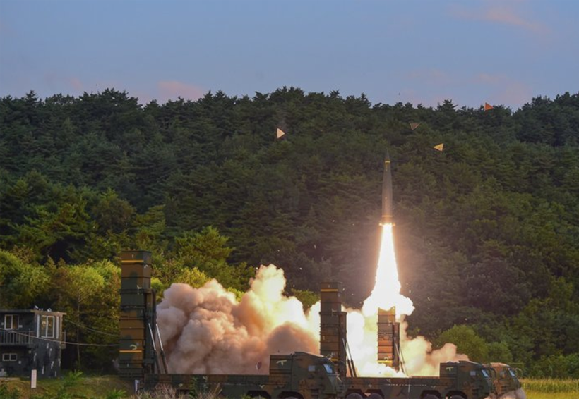 Corea del Norte disparó nuevo misil que sobrevoló Japón | El Imparcial de Oaxaca