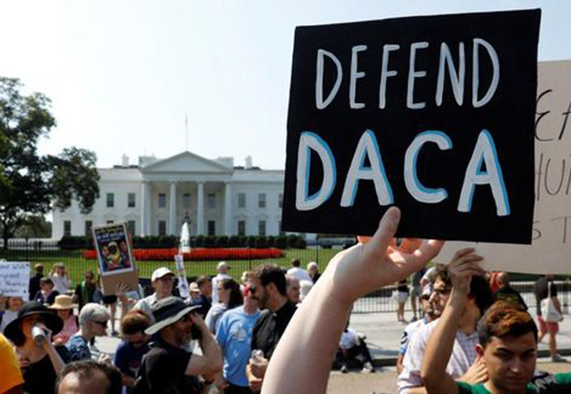 México ofrece asistencia a ‘dreamers’ tras cancelación de DACA | El Imparcial de Oaxaca