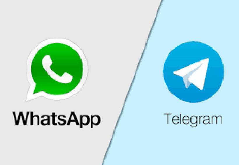 Whatsapp o Telegram, ¿Qué aplicación es mejor? | El Imparcial de Oaxaca