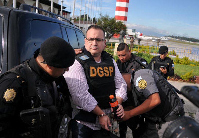 España rechaza extraditar al cómplice de Javier Duarte | El Imparcial de Oaxaca