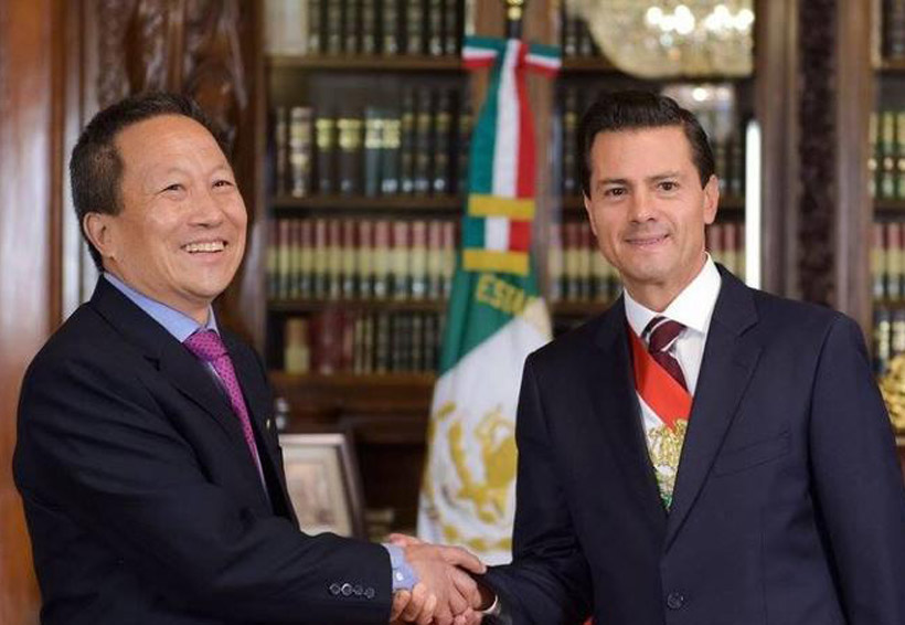 México expulsa al embajador de Corea del Norte | El Imparcial de Oaxaca