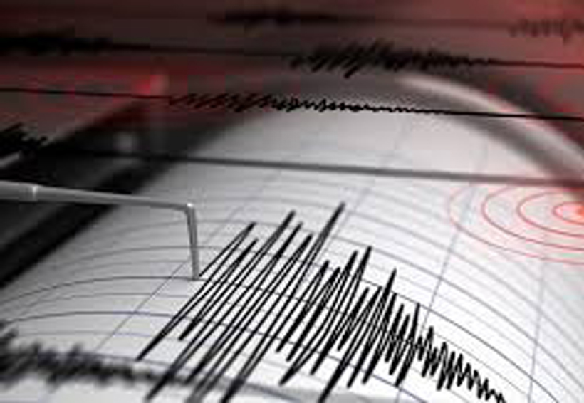 Se registra sismo de magnitud 5.5 en Oaxaca | El Imparcial de Oaxaca