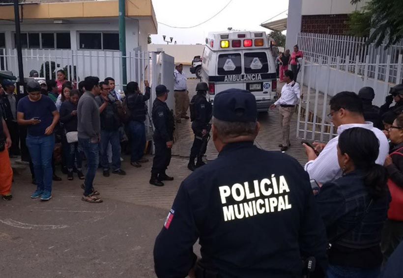 Vigilante de hospital civil es vinculado a proceso por robo de recién nacido | El Imparcial de Oaxaca