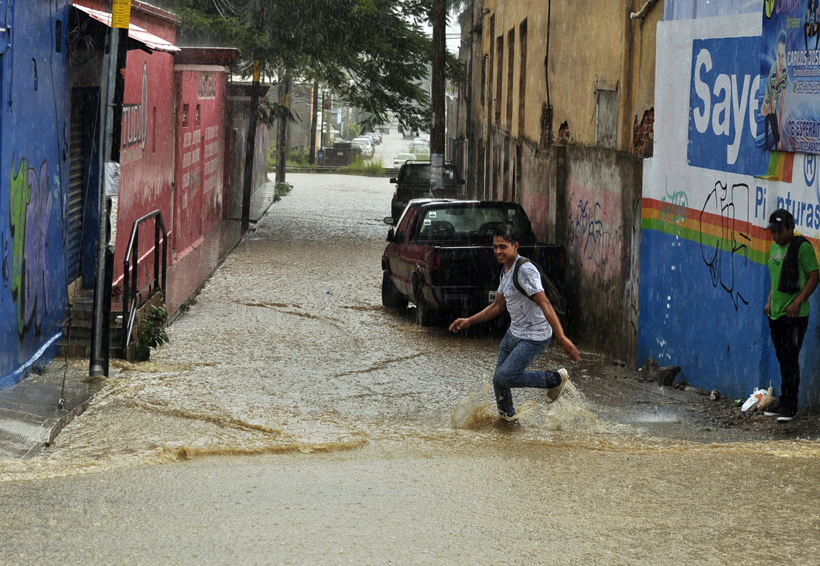 Prevalecen fuertes lluvias en Oaxaca | El Imparcial de Oaxaca