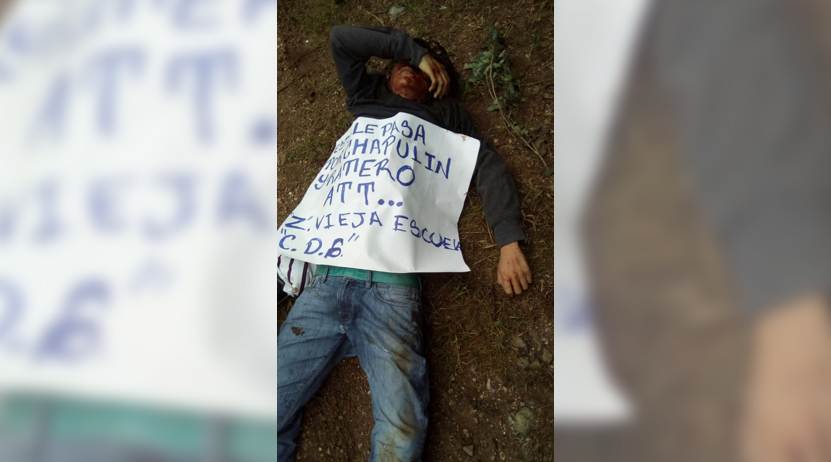 Lo torturan, lo ejecutan y lo dejan en un basurero en Suchilquitongo, Etla | El Imparcial de Oaxaca