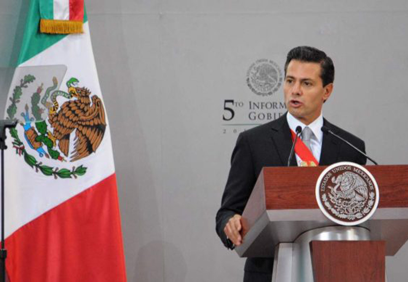 Peña dice que en 10 años ya no habrá pobreza extrema en México | El Imparcial de Oaxaca
