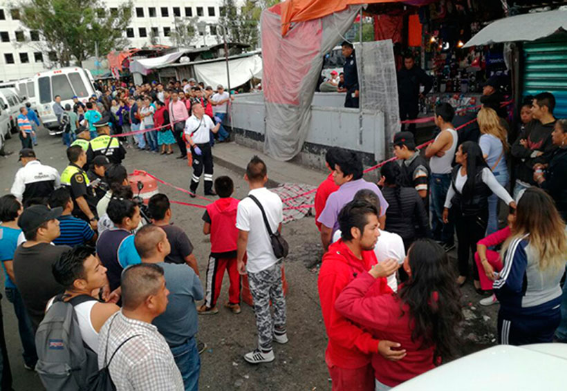 A balazos defendió sus pertenencias y mató al delincuente