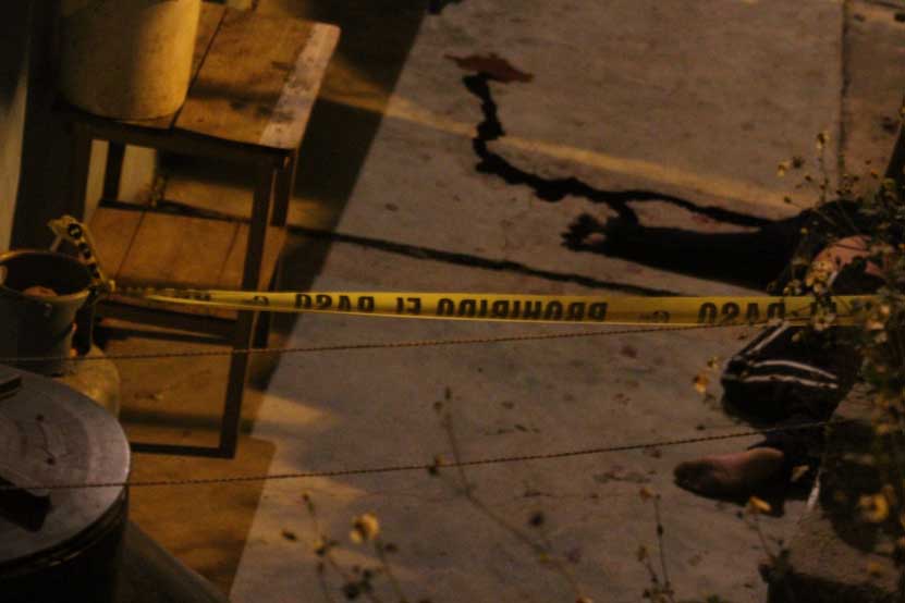 Cae y muere un urbanero en la agencia San Felipe del Agua | El Imparcial de Oaxaca