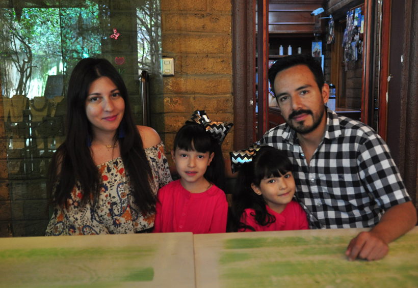 En familia | El Imparcial de Oaxaca