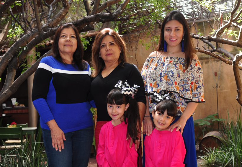 Reunión en familia | El Imparcial de Oaxaca