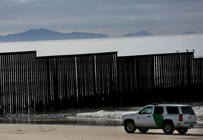 EU ya tiene ganadores de prototipos del muro fronterizo con México | El Imparcial de Oaxaca