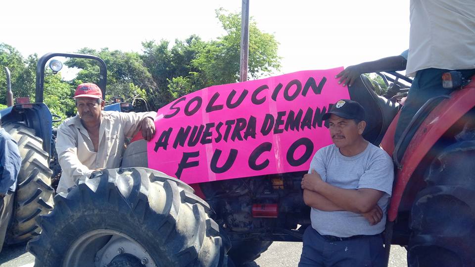Piden cumplimiento  de obras sociales en  Salina Cruz, Oaxaca