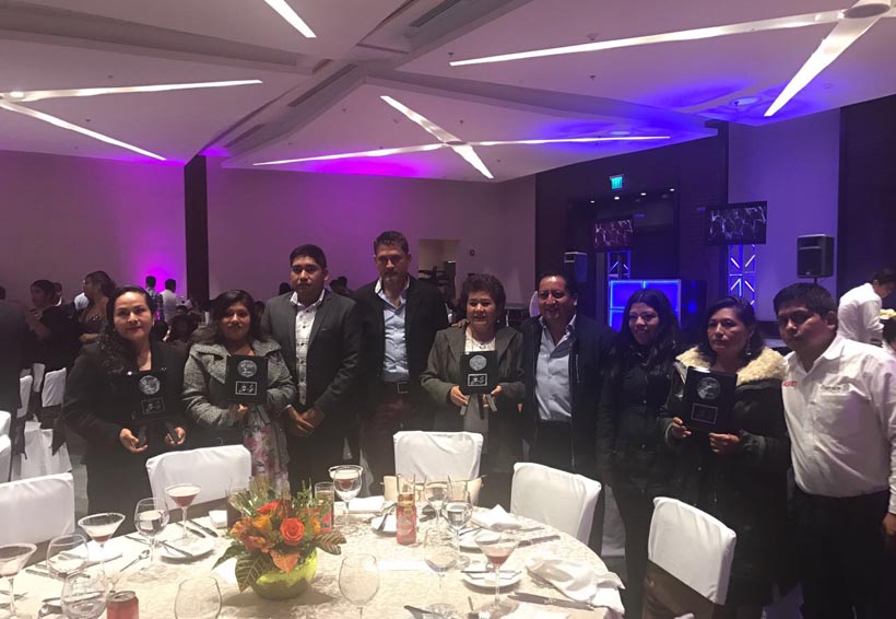 Gana Icapet Oaxaca tercer lugar en Concurso Nacional Gastronómico 2017 | El Imparcial de Oaxaca