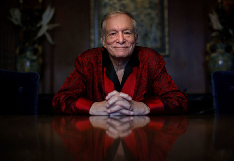 Muere el fundador de Playboy a los 91 años | El Imparcial de Oaxaca Muere el fundador de Playboy a los 91 años | El Imparcial de Oaxaca