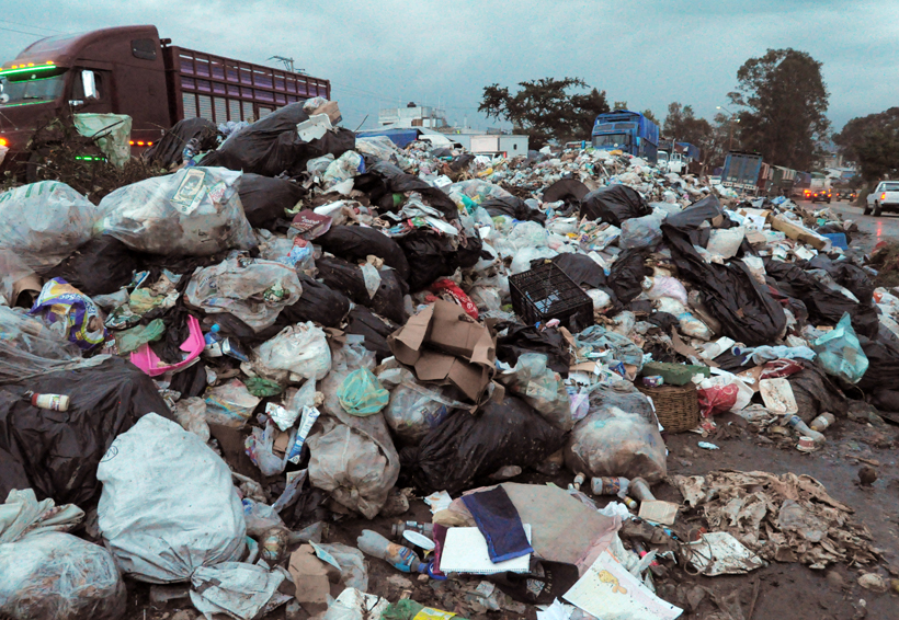 Logran  acuerdo; reabren basurero municipal de Oaxaca | El Imparcial de Oaxaca