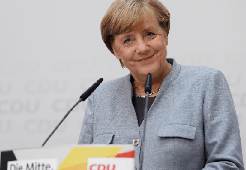 Victoria de Merkel en Alemania | El Imparcial de Oaxaca
