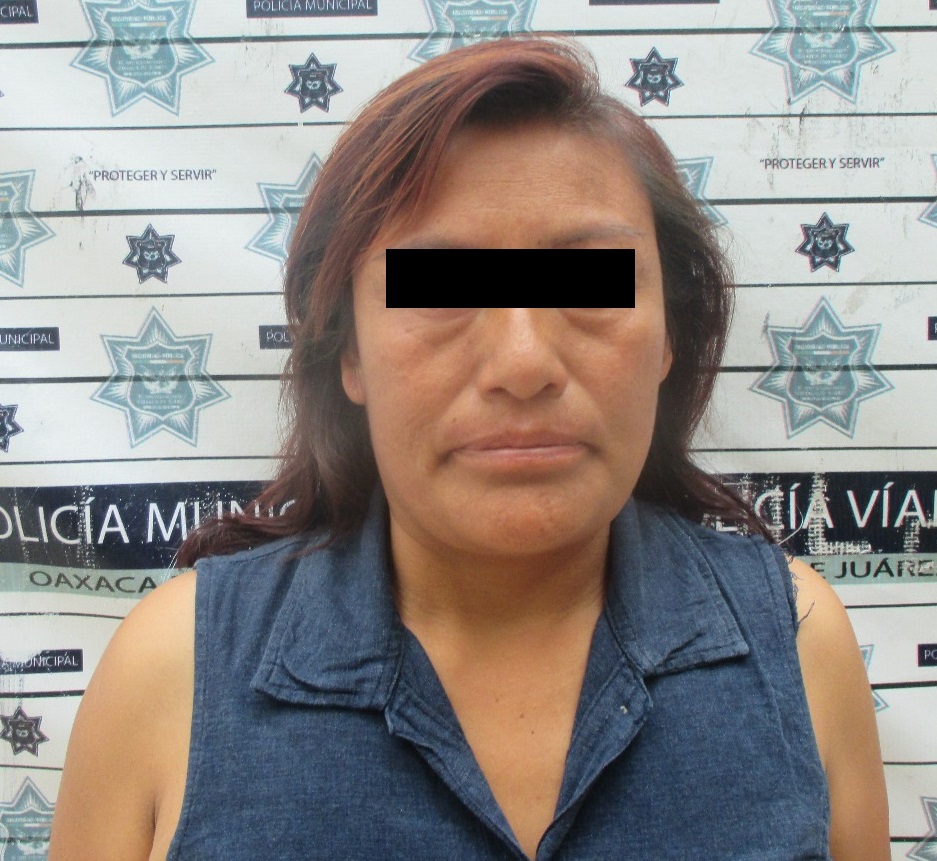 Detienen a mujer con arma de fuego en Oaxaca | El Imparcial de Oaxaca