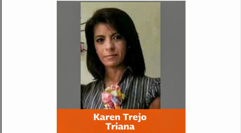 Sin noticias  sobre Karen
