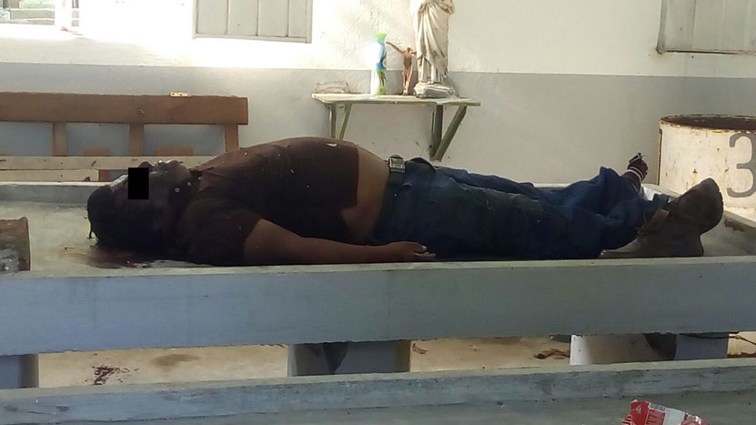 Muere motociclista luego de derrapar en Salina Cruz, Oaxaca | El Imparcial de Oaxaca