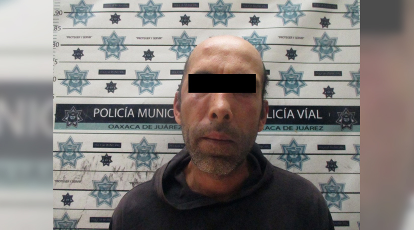 Arrestado tenía una aprehensión vigente | El Imparcial de Oaxaca