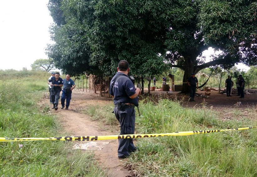 Doble homicidio  en Loma Bonita, Oaxaca | El Imparcial de Oaxaca