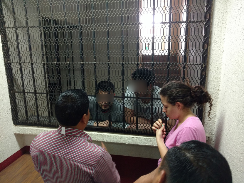 Audiencia final de colombianos acusados de atraco a empresarios en Oaxaca