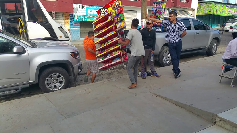 Desalojan una farmacia en Puerto Escondido, Oaxaca | El Imparcial de Oaxaca