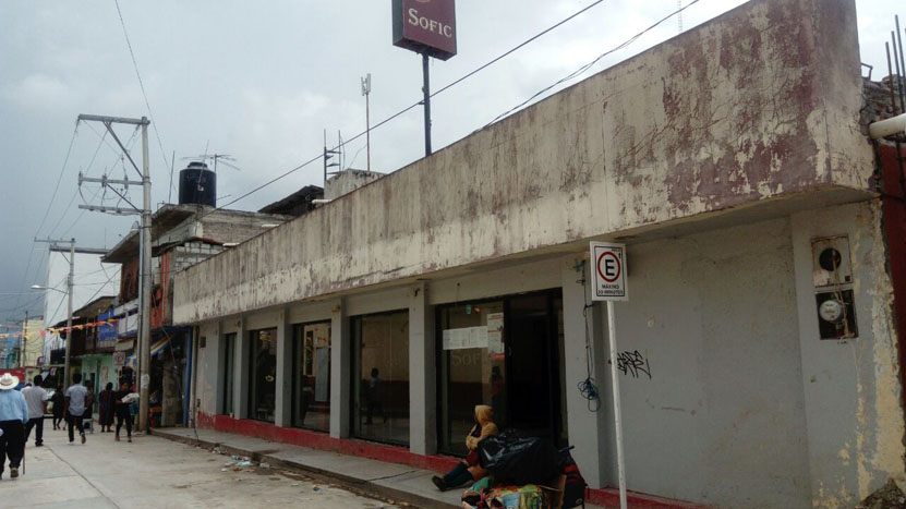 Liberan a retenidos de la Cooperativa Sofic en Huajuapan de León, Oaxaca | El Imparcial de Oaxaca