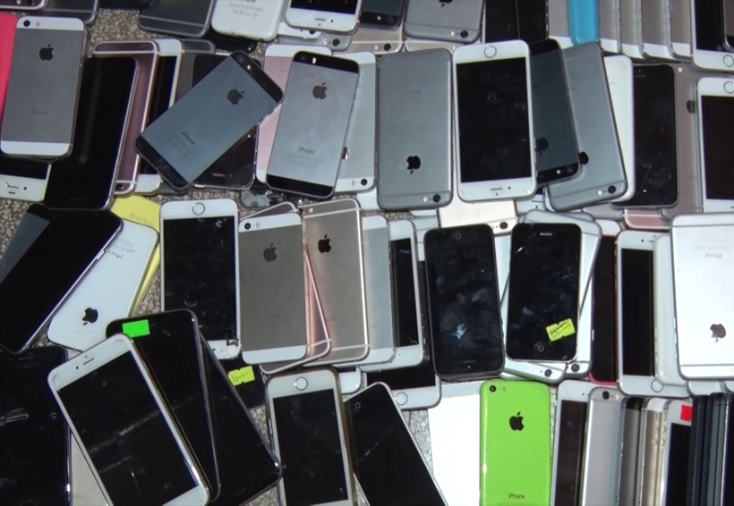 Apple quiere que los iPhone perdidos regresen a sus dueños | El Imparcial de Oaxaca