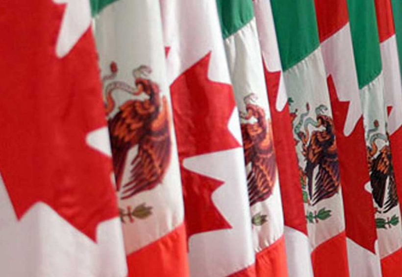 México y Canadá destacan relevancia del TLCAN para ambos países | El Imparcial de Oaxaca