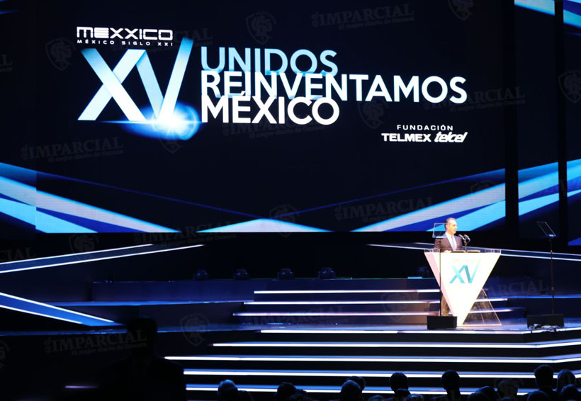 Inicia en la CDMX la XV edición de México Siglo XXI