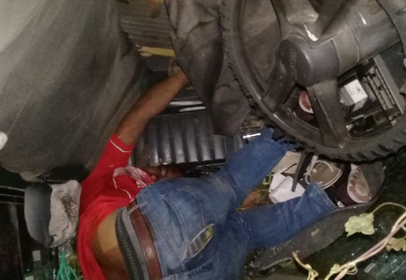 Muere joven al caer a barranco en Salina Cruz, Oaxaca | El Imparcial de Oaxaca